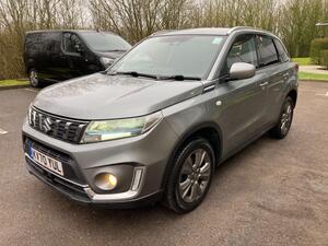 Suzuki Vitara 1.4 Boosterjet MHEV SZ-T EURO 6 (s/s) 5dr