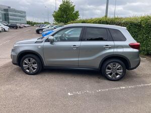 Suzuki Vitara 1.4 Boosterjet MHEV SZ-T EURO 6 (s/s) 5dr