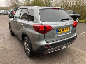 Suzuki Vitara 1.4 Boosterjet MHEV SZ-T EURO 6 (s/s) 5dr