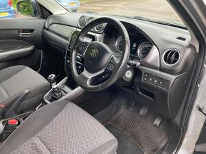 Suzuki Vitara 1.4 Boosterjet MHEV SZ-T EURO 6 (s/s) 5dr
