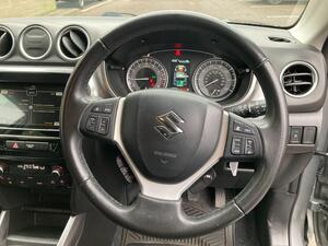 Suzuki Vitara 1.4 Boosterjet MHEV SZ-T EURO 6 (s/s) 5dr