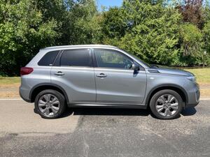 Suzuki Vitara 1.4 Boosterjet MHEV SZ-T EURO 6 (s/s) 5dr