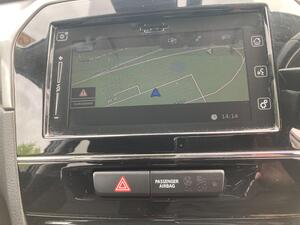 Suzuki Vitara 1.4 Boosterjet MHEV SZ-T EURO 6 (s/s) 5dr