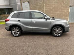 Suzuki Vitara 1.4 Boosterjet MHEV SZ-T EURO 6 (s/s) 5dr