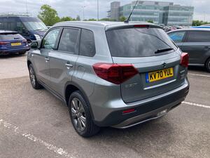 Suzuki Vitara 1.4 Boosterjet MHEV SZ-T EURO 6 (s/s) 5dr