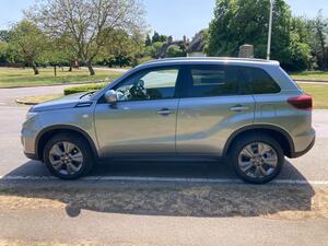 Suzuki Vitara 1.4 Boosterjet MHEV SZ-T EURO 6 (s/s) 5dr