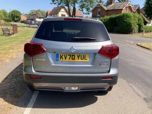 Suzuki Vitara 1.4 Boosterjet MHEV SZ-T EURO 6 (s/s) 5dr