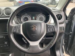 Suzuki Vitara 1.4 Boosterjet MHEV SZ-T EURO 6 (s/s) 5dr