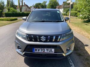 Suzuki Vitara 1.4 Boosterjet MHEV SZ-T EURO 6 (s/s) 5dr