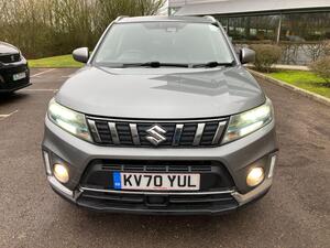Suzuki Vitara 1.4 Boosterjet MHEV SZ-T EURO 6 (s/s) 5dr