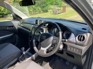 Suzuki Vitara 1.4 Boosterjet MHEV SZ-T EURO 6 (s/s) 5dr