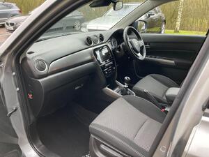 Suzuki Vitara 1.4 Boosterjet MHEV SZ-T EURO 6 (s/s) 5dr