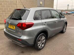 Suzuki Vitara 1.4 Boosterjet MHEV SZ-T EURO 6 (s/s) 5dr