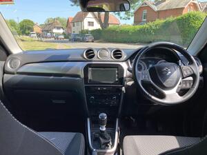 Suzuki Vitara 1.4 Boosterjet MHEV SZ-T EURO 6 (s/s) 5dr