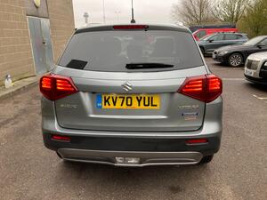 Suzuki Vitara 1.4 Boosterjet MHEV SZ-T EURO 6 (s/s) 5dr