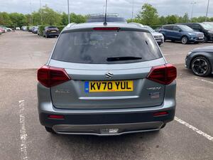 Suzuki Vitara 1.4 Boosterjet MHEV SZ-T EURO 6 (s/s) 5dr