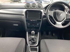 Suzuki Vitara 1.4 Boosterjet MHEV SZ-T EURO 6 (s/s) 5dr