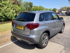 Suzuki Vitara 1.4 Boosterjet MHEV SZ-T EURO 6 (s/s) 5dr
