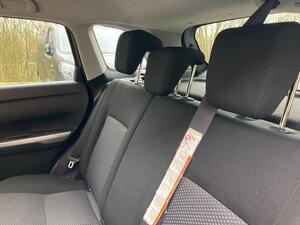 Suzuki Vitara 1.4 Boosterjet MHEV SZ-T EURO 6 (s/s) 5dr