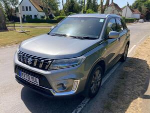 Suzuki Vitara 1.4 Boosterjet MHEV SZ-T EURO 6 (s/s) 5dr