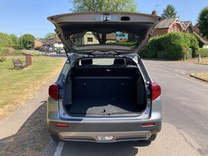 Suzuki Vitara 1.4 Boosterjet MHEV SZ-T EURO 6 (s/s) 5dr