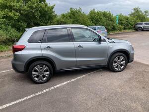 Suzuki Vitara 1.4 Boosterjet MHEV SZ-T EURO 6 (s/s) 5dr