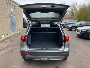 Suzuki Vitara 1.4 Boosterjet MHEV SZ-T EURO 6 (s/s) 5dr