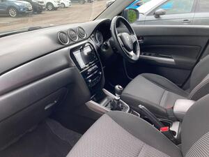 Suzuki Vitara 1.4 Boosterjet MHEV SZ-T EURO 6 (s/s) 5dr