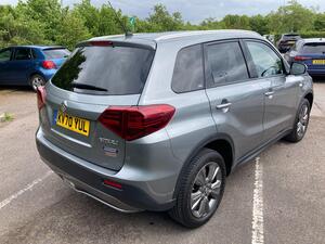 Suzuki Vitara 1.4 Boosterjet MHEV SZ-T EURO 6 (s/s) 5dr