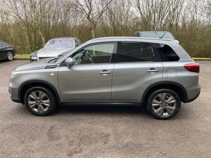 Suzuki Vitara 1.4 Boosterjet MHEV SZ-T EURO 6 (s/s) 5dr