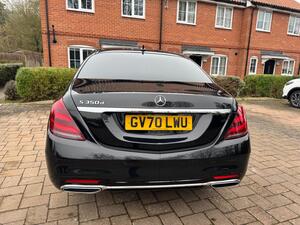 Mercedes-Benz S Class 2.9 S350d Grand Edition (Executive) G-Tronic+ EURO 6 (s/s) 4dr
