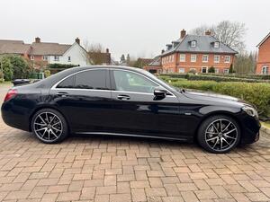 Mercedes-Benz S Class 2.9 S350d Grand Edition (Executive) G-Tronic+ EURO 6 (s/s) 4dr