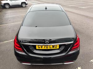 Mercedes-Benz S Class 2.9 S350d Grand Edition (Executive) G-Tronic+ EURO 6 (s/s) 4dr
