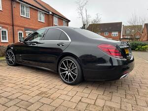 Mercedes-Benz S Class 2.9 S350d Grand Edition (Executive) G-Tronic+ EURO 6 (s/s) 4dr