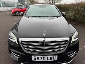 Mercedes-Benz S Class 2.9 S350d Grand Edition (Executive) G-Tronic+ EURO 6 (s/s) 4dr