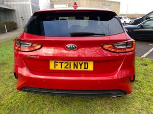 Kia Ceed 1.5 T-GDi 3 EURO 6 (s/s) 5dr