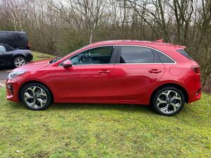 Kia Ceed 1.5 T-GDi 3 EURO 6 (s/s) 5dr