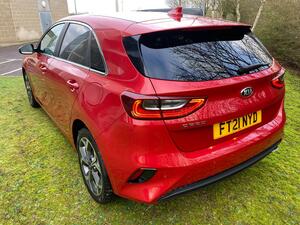 Kia Ceed 1.5 T-GDi 3 EURO 6 (s/s) 5dr