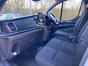 Ford Transit Custom 2.0 300 EcoBlue Limited L1 H1 EURO 6 (s/s) 5dr