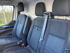 Ford Transit Custom 2.0 300 EcoBlue Limited L1 H1 EURO 6 (s/s) 5dr
