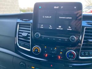 Ford Transit Custom 2.0 300 EcoBlue Limited L1 H1 EURO 6 (s/s) 5dr