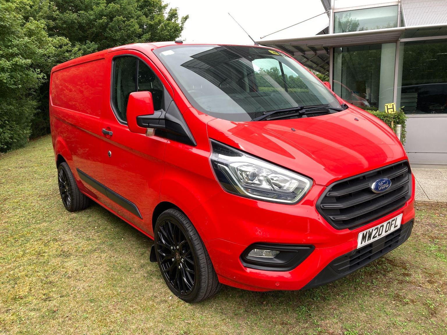 Ford Transit Custom 2.0 280 EcoBlue Trend L1 H1 Euro 6 (s/s) 5dr