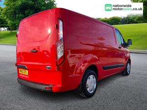 Ford Transit Custom 2.0 280 EcoBlue Trend L1 H1 Euro 6 (s/s) 5dr