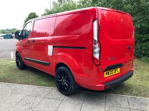 Ford Transit Custom 2.0 280 EcoBlue Trend L1 H1 Euro 6 (s/s) 5dr