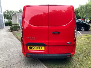 Ford Transit Custom 2.0 280 EcoBlue Trend L1 H1 Euro 6 (s/s) 5dr
