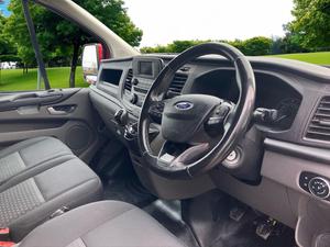 Ford Transit Custom 2.0 280 EcoBlue Trend L1 H1 Euro 6 (s/s) 5dr