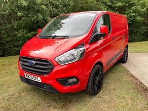 Ford Transit Custom 2.0 280 EcoBlue Trend L1 H1 Euro 6 (s/s) 5dr