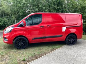 Ford Transit Custom 2.0 280 EcoBlue Trend L1 H1 Euro 6 (s/s) 5dr