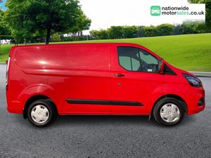 Ford Transit Custom 2.0 280 EcoBlue Trend L1 H1 Euro 6 (s/s) 5dr