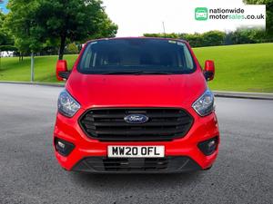Ford Transit Custom 2.0 280 EcoBlue Trend L1 H1 Euro 6 (s/s) 5dr